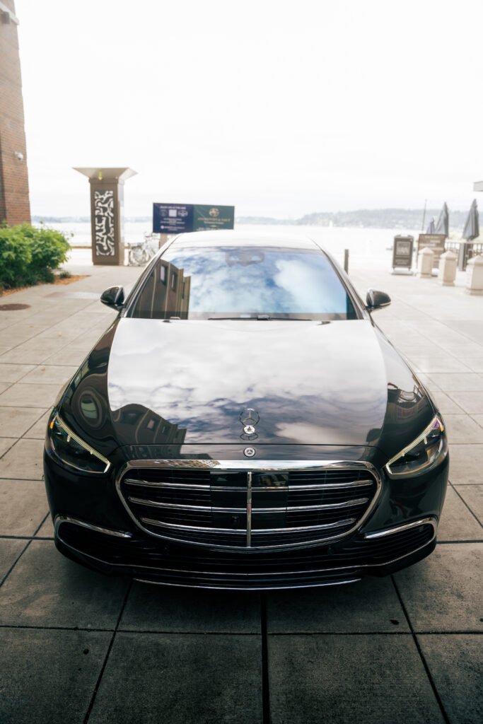 Mercedes S560