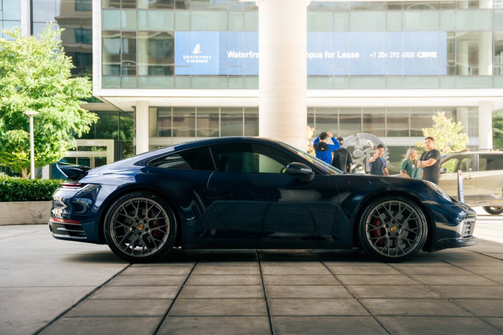 2024 Porsche Carrera