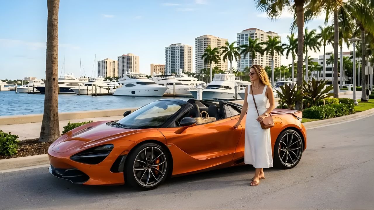 Exotic Car Rental for Vacations: How to Elevate Your Travel Experience