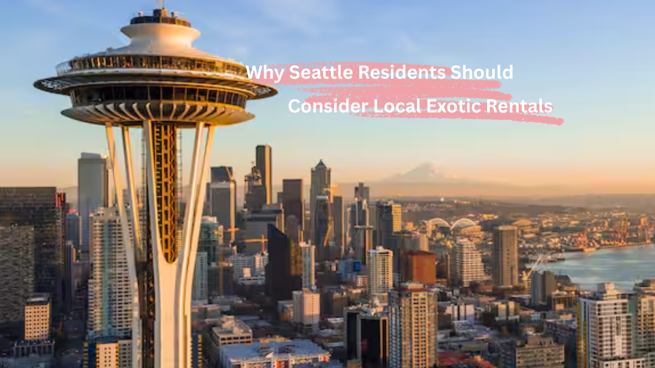 Local Exotic Rentals