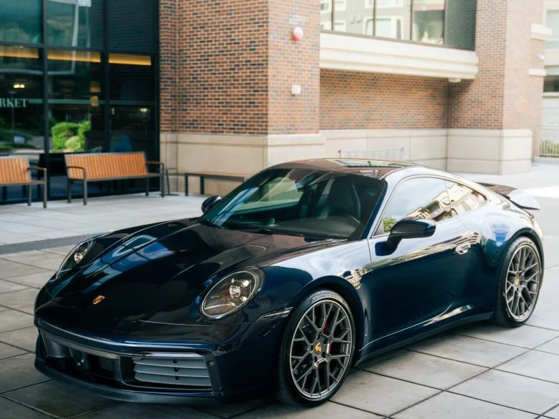 Exotic Car Rental Pricing in Seattle