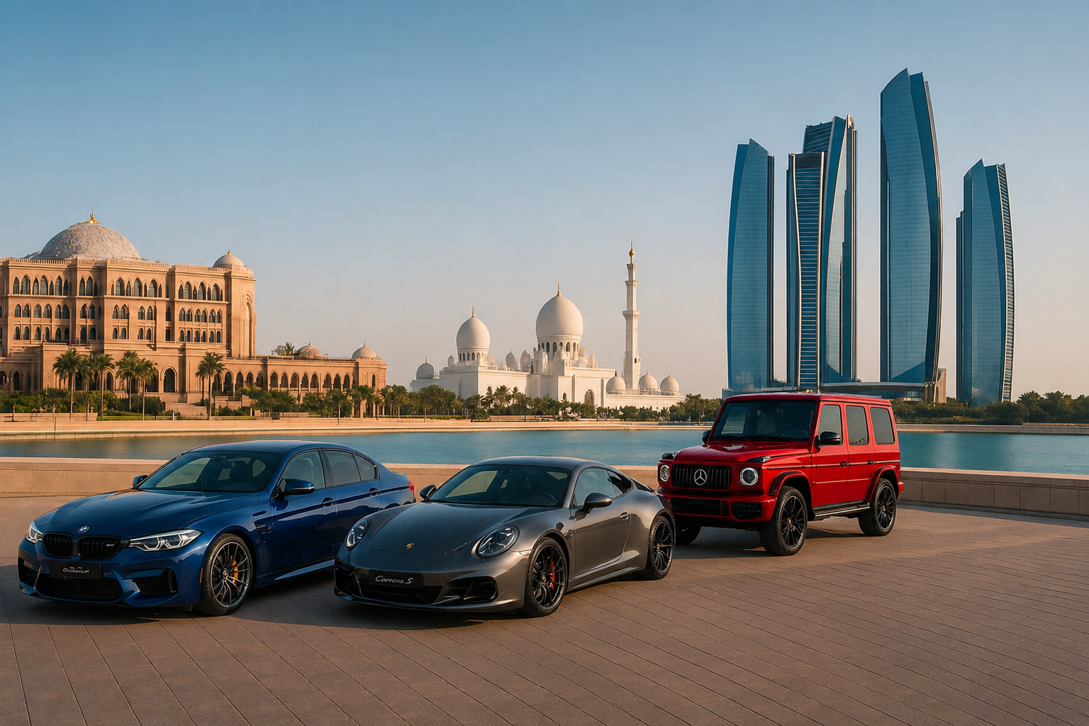 exotic car rental
