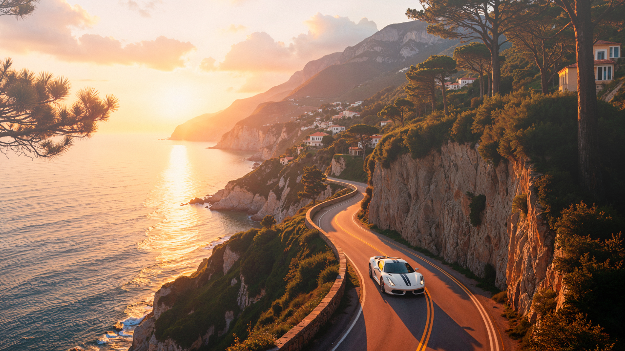 Luxury Road Trip Routes to Try