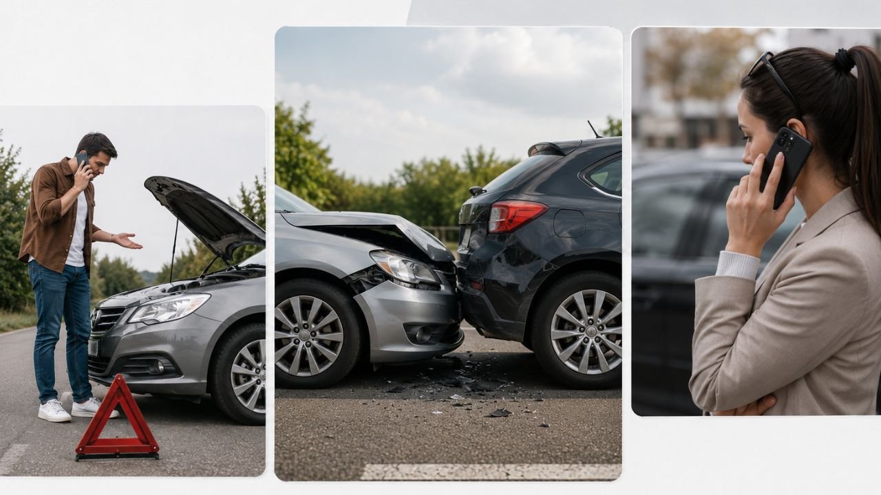 Rental Car Damage