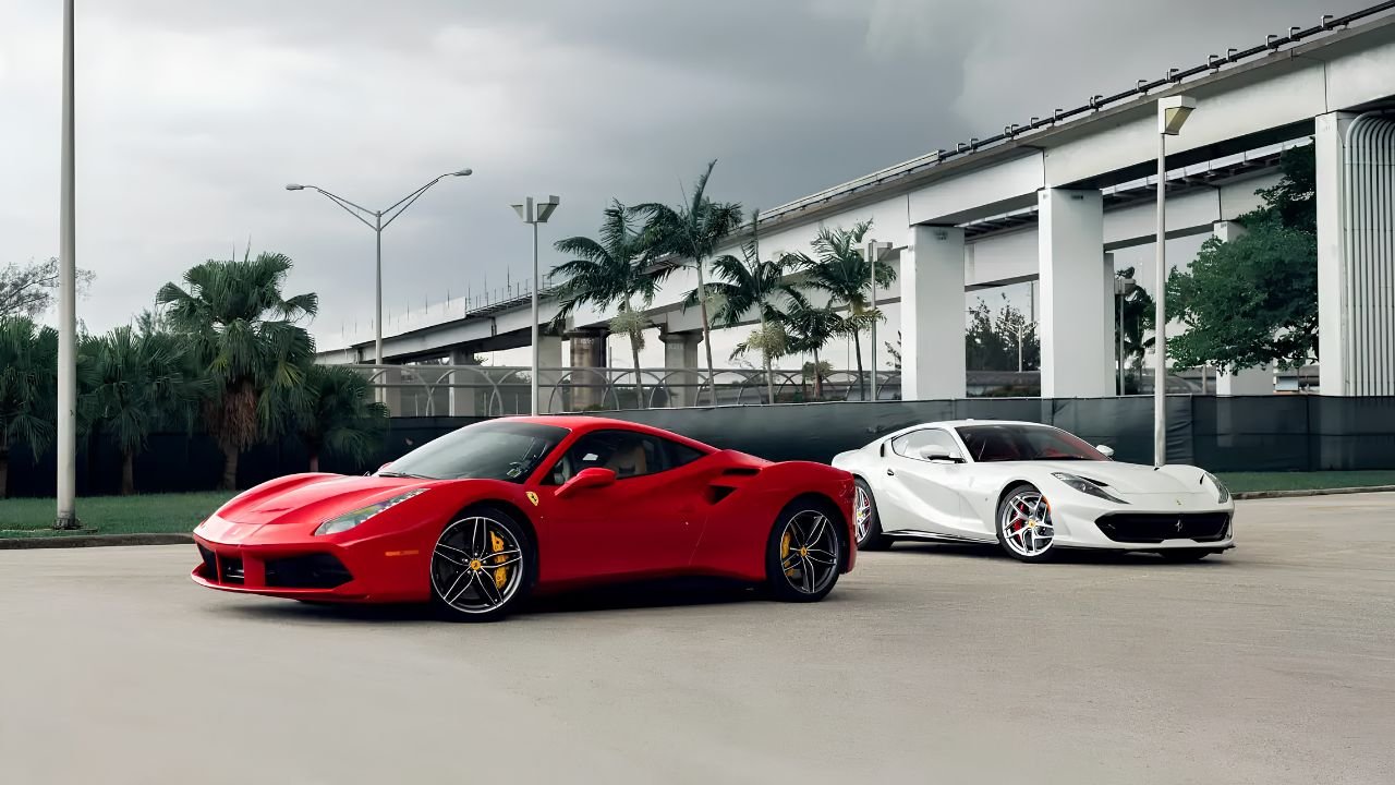 How Much Does It Cost to Rent a Luxury Car Per Day?