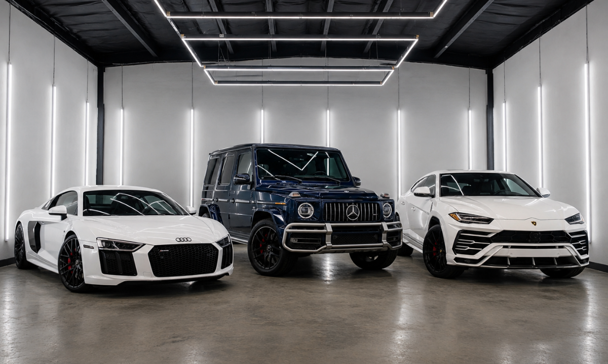 Mercedes vs Lamborghini vs Audi : Which Fits Your Drive?