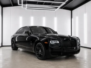 Rolls Royce Ghost