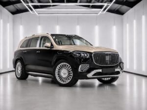 Mercedes Maybach GLS 600