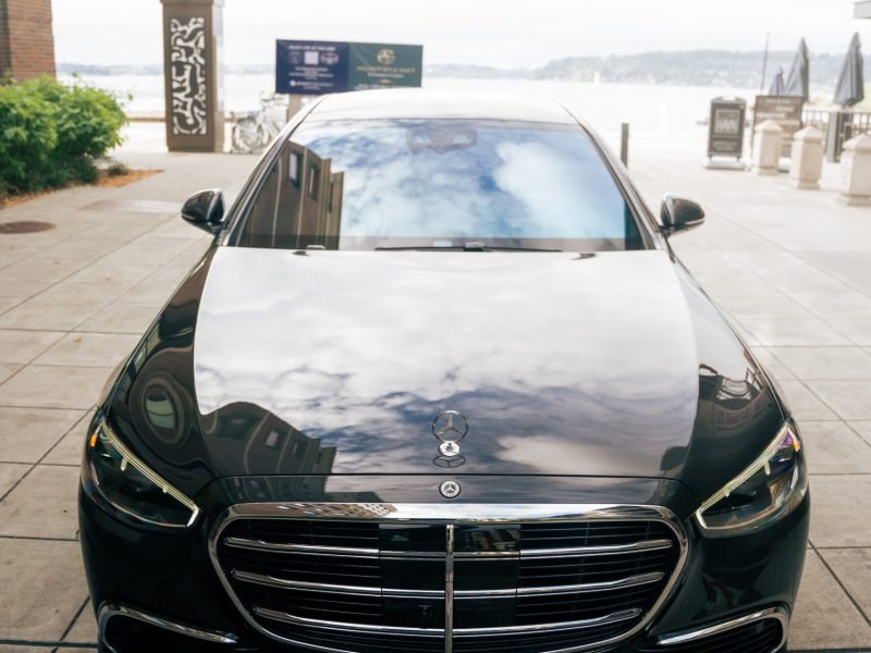 Mercedes S560