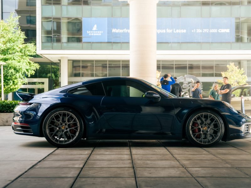 2024 Porsche Carrera